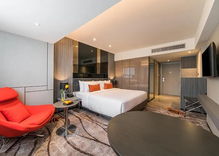 Jal Hotel Bangkok