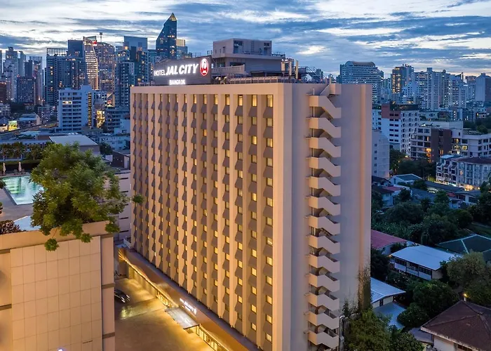 Jal Bangkok