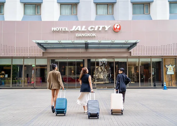 호텔 Jal 4*