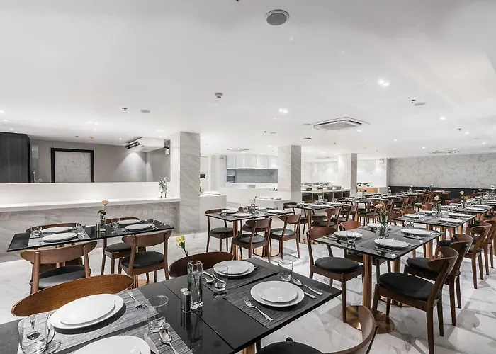 Jal Hotel Banguecoque